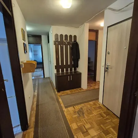 Mirage Apartment Daire Saraybosna