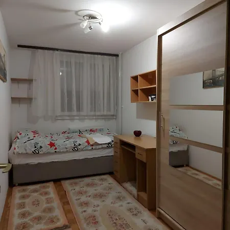 Daire Mirage Apartment Saraybosna