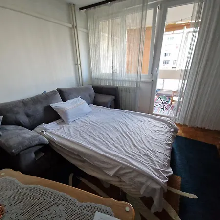 Daire Mirage Apartment